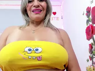 Celeste Lincon's Live Sex Cam Show