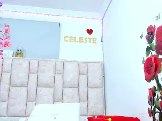 Celeste Lincon's Live Sex Cam Show