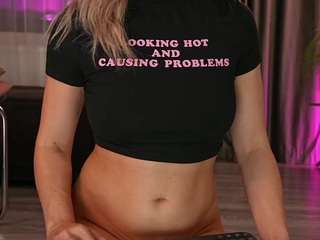 perfecttwet webcam model