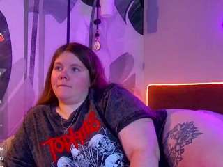 rubyvalen Live Webcam on CamSoda