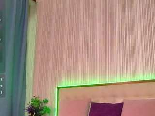 Ruby live webcam show