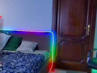 Ruby's Live Sex Cam Show