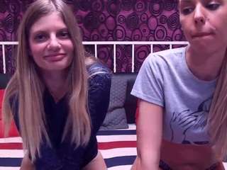 blondedolls Live Webcam on CamSoda