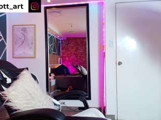 karol-scott webcam