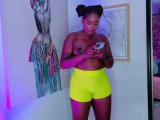 karol-scott Live Webcam on CamSoda