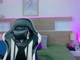 karol-scott live webcam show