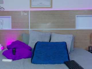 karol-scott live webcam show