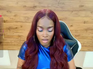 KAROL-SCOTT's Live Sex Cam Show