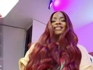 KAROL-SCOTT's Live Sex Cam Show