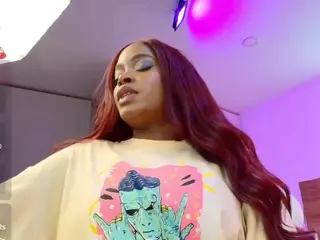 KAROL-SCOTT's Live Sex Cam Show