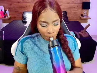 KAROL-SCOTT's Live Sex Cam Show