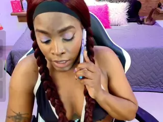 KAROL-SCOTT's Live Sex Cam Show
