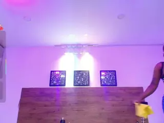 KAROL-SCOTT's Live Sex Cam Show