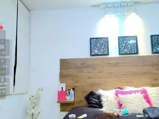 KAROL-SCOTT's Live Sex Cam Show