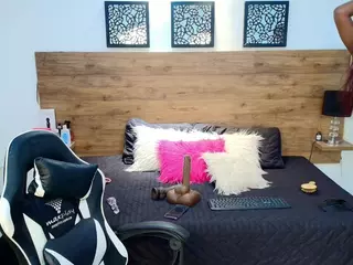KAROL-SCOTT's Live Sex Cam Show