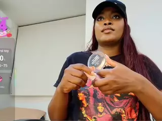 KAROL-SCOTT's Live Sex Cam Show