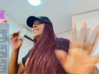 KAROL-SCOTT's Live Sex Cam Show