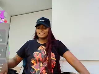 KAROL-SCOTT's Live Sex Cam Show