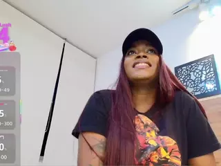 KAROL-SCOTT's Live Sex Cam Show