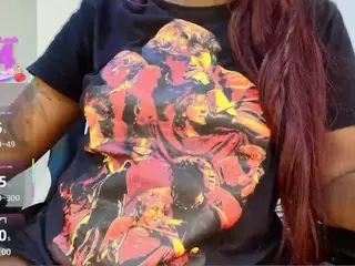 KAROL-SCOTT's Live Sex Cam Show