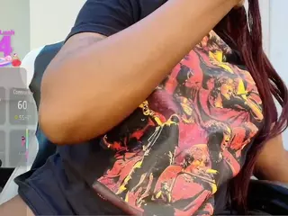 KAROL-SCOTT's Live Sex Cam Show