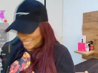 KAROL-SCOTT's Live Sex Cam Show