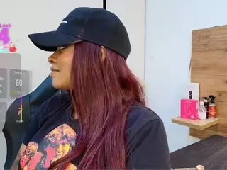 KAROL-SCOTT's Live Sex Cam Show