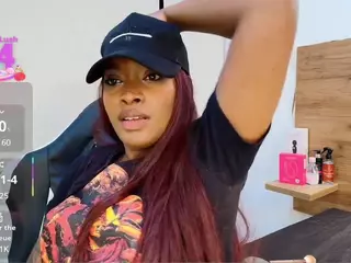 KAROL-SCOTT's Live Sex Cam Show