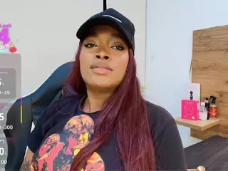 KAROL-SCOTT's Live Sex Cam Show