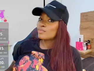 KAROL-SCOTT's Live Sex Cam Show