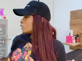KAROL-SCOTT's Live Sex Cam Show