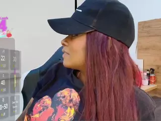 KAROL-SCOTT's Live Sex Cam Show