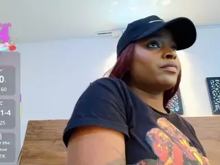 KAROL-SCOTT's Live Sex Cam Show