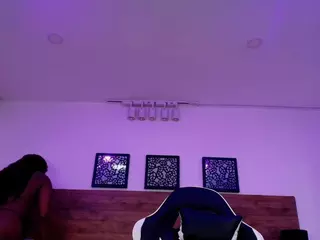 KAROL-SCOTT's Live Sex Cam Show