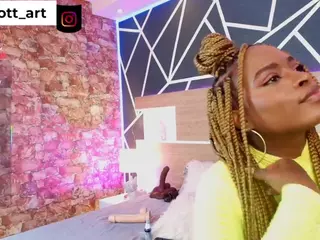 KAROL-SCOTT's Live Sex Cam Show