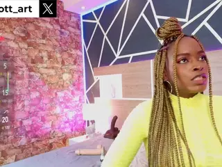 KAROL-SCOTT's Live Sex Cam Show