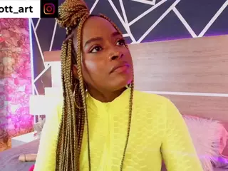 KAROL-SCOTT's Live Sex Cam Show