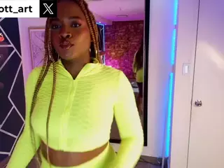 KAROL-SCOTT's Live Sex Cam Show