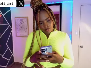 KAROL-SCOTT's Live Sex Cam Show