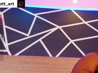 KAROL-SCOTT's Live Sex Cam Show