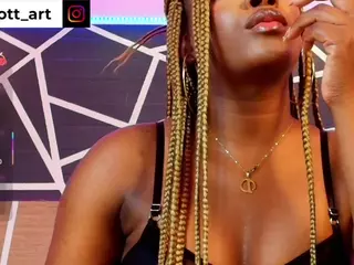 KAROL-SCOTT's Live Sex Cam Show