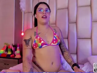 Shasha's Live Sex Cam Show