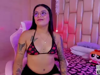 Shasha's Live Sex Cam Show