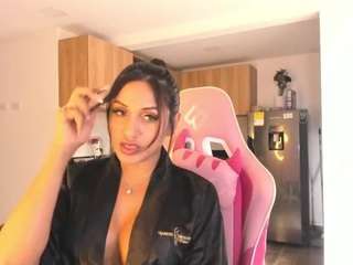 isabellaxts Live Webcam on CamSoda