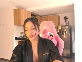 isabellaxts Live Webcam on CamSoda