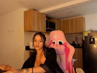 isabellaxts Live Webcam on CamSoda