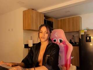 isabellaxts Live Webcam on CamSoda