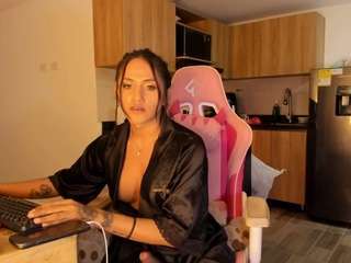 isabellaxts Live Webcam on CamSoda