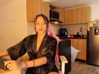 isabellaxts Live Webcam on CamSoda