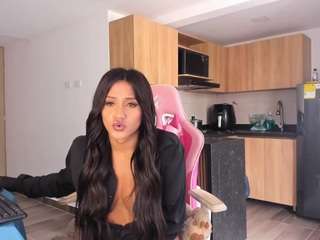 isabellaxts Live Webcam on CamSoda